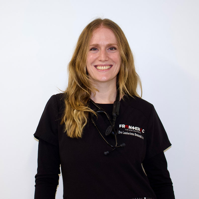 DRE. LAURIANNE BEAUSOLEIL