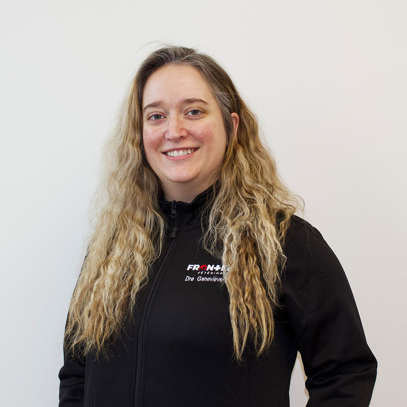 DRE. GENEVIÈVE HUARD