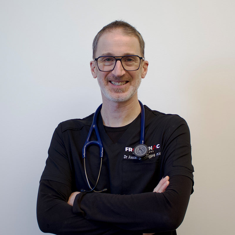 DR. ALEXANDRE LONGPRÉ