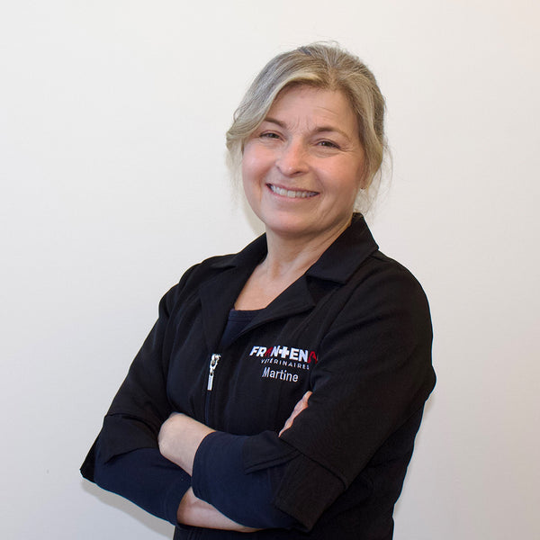MARTINE PROTEAU
